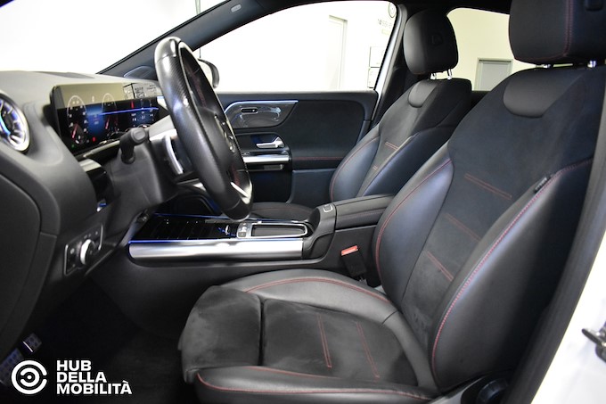 GLA 180 D AUTOMATIC SPORT PLUS